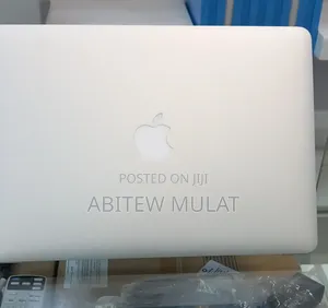 New Laptop Apple MacBook Air 2017 8GB Intel Core i5 SSD 128GB