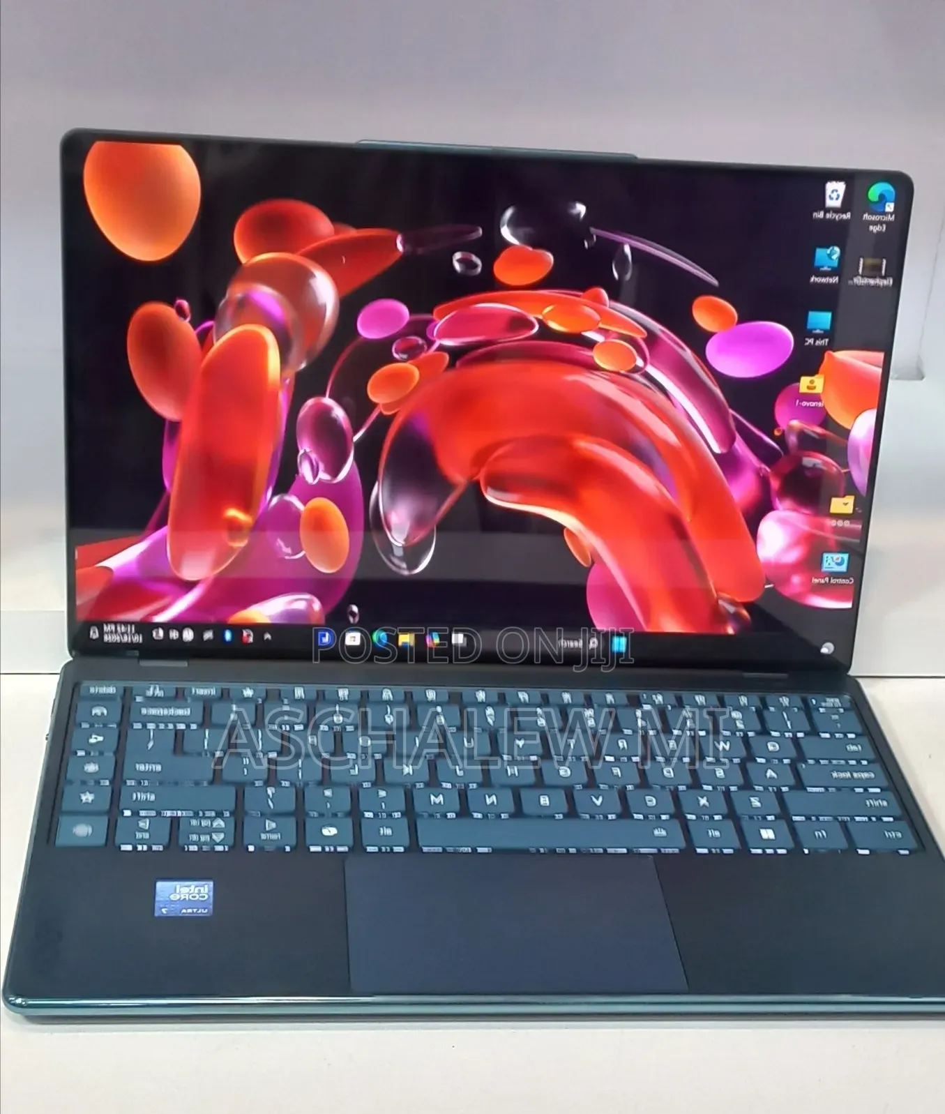 New Laptop Lenovo Yoga 2 16GB Intel Core Ultra 7 SSD 512GB