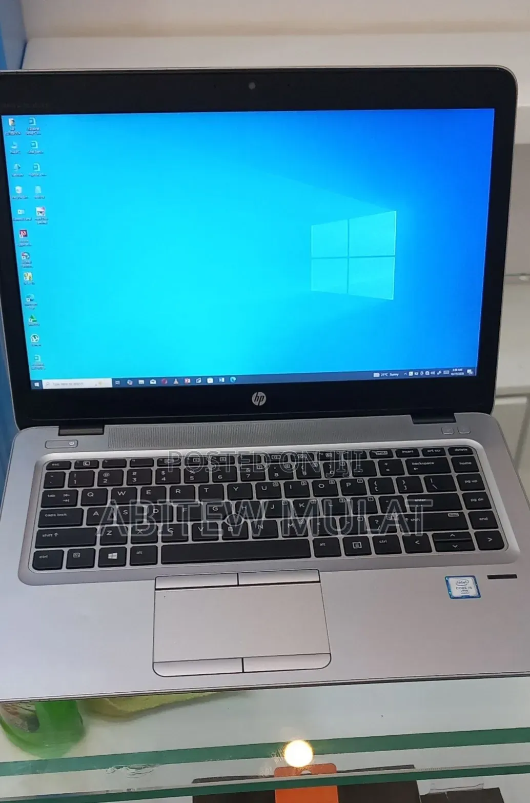 New Laptop HP EliteBook 840 G3 8GB Intel Core i5 HDD 1T