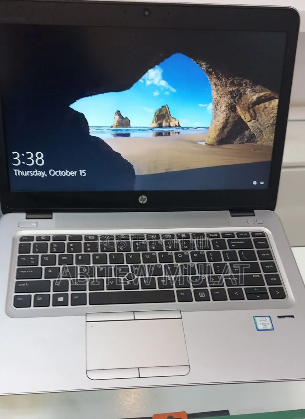 New Laptop HP EliteBook 840 G3 8GB Intel Core i5 HDD 1T