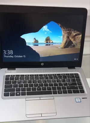 New Laptop HP EliteBook 840 G3 8GB Intel Core i5 HDD 1T