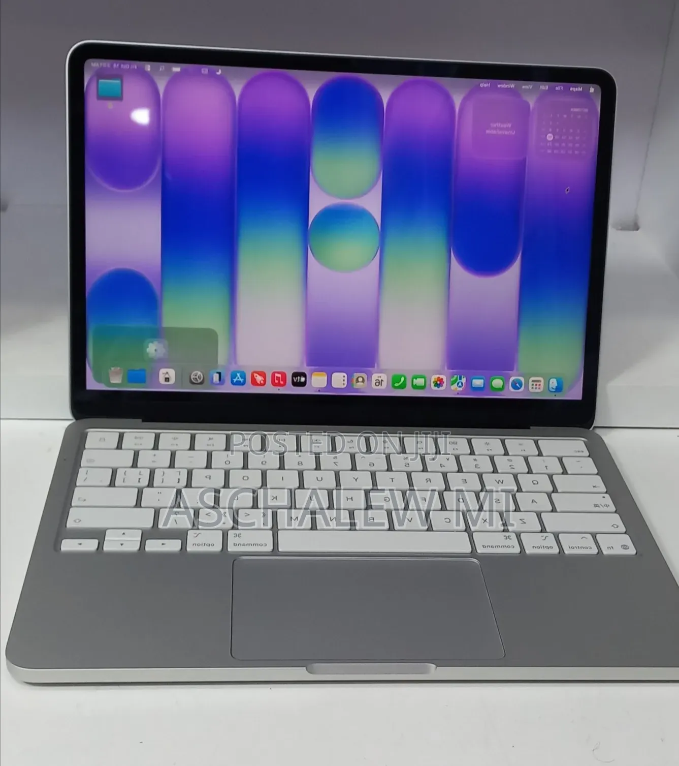 New Laptop Apple MacBook Neo 2026 8GB SSD 256GB