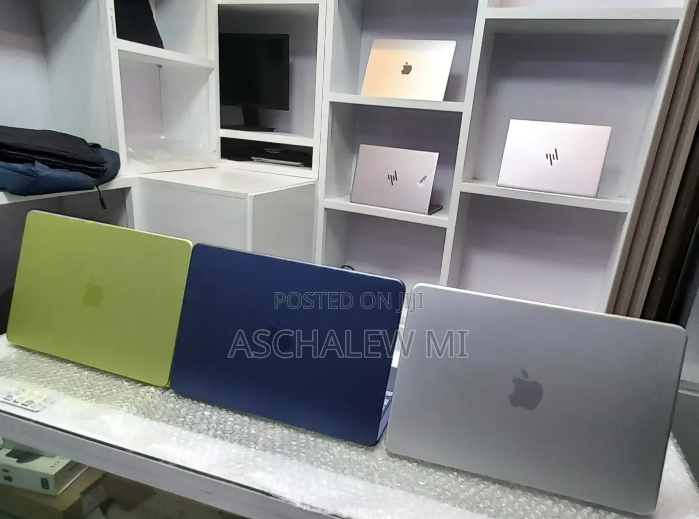 New Laptop Apple MacBook Neo 2026 8GB SSD 256GB