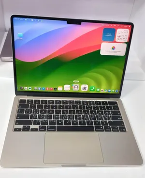 New Laptop Apple MacBook Air 2026 M5 16GB Apple M5 SSD 512GB
