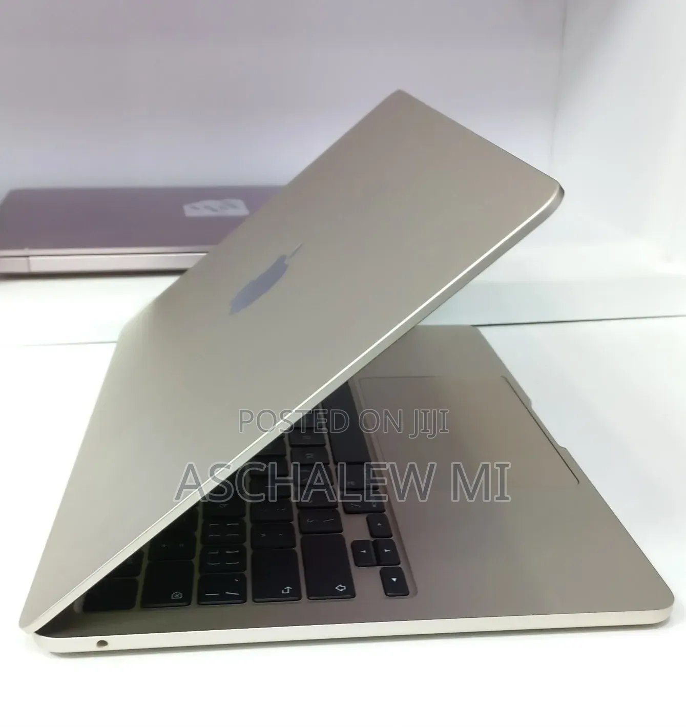 New Laptop Apple MacBook Air 2026 M5 16GB Apple M5 SSD 512GB