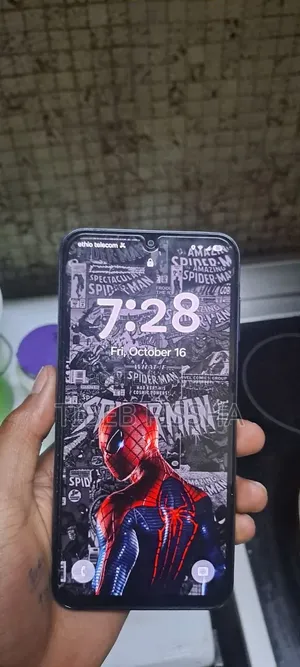 New Samsung Galaxy A15 5G 128 GB Blue