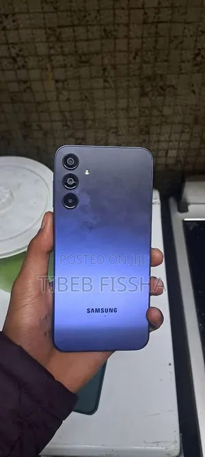 New Samsung Galaxy A15 5G 128 GB Blue
