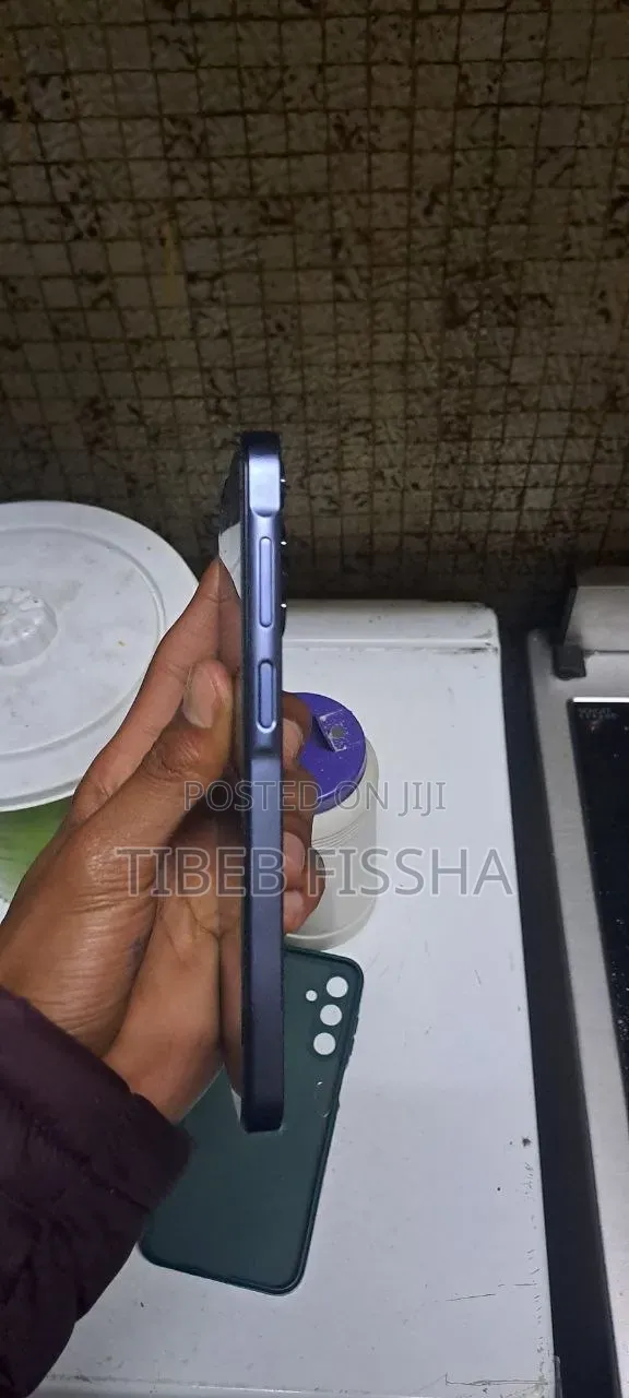 New Samsung Galaxy A15 5G 128 GB Blue