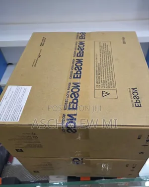 Brand New Epson Projector 
Model : EB-X49 
Technology: 3LCD,