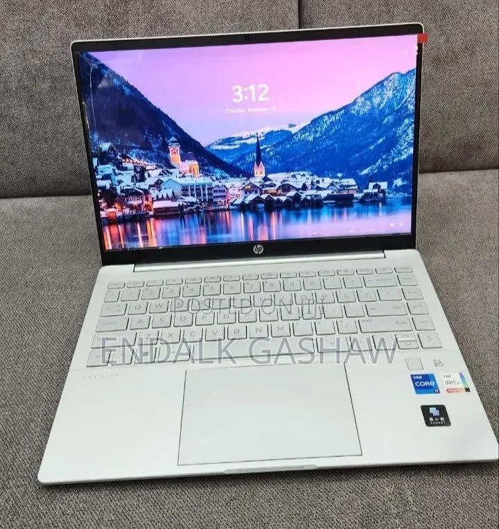 New Laptop HP Pavilion 14 16GB Intel Core i7 SSD 512GB