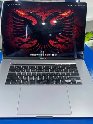 New Laptop Apple MacBook Pro 2019 16GB Intel Core i9 SSD 1T
