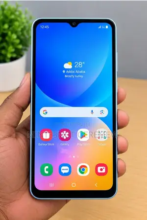 Samsung Galaxy M06 5G 128 GB Silver