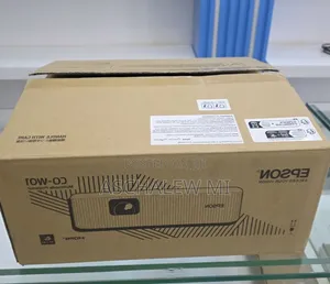 Brand New Packed With Cartoon
Epson Projector 
Model