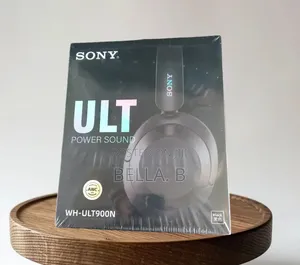 SONY ULT Power Sound Headset – Music Without Limits