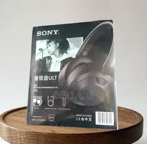 SONY ULT Power Sound Headset – Music Without Limits