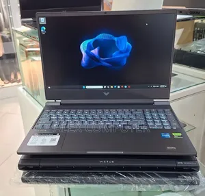 New Laptop HP Victus 15 16GB Intel Core i5 SSD 1T