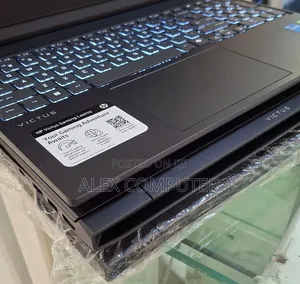 New Laptop HP Victus 15 16GB Intel Core i5 SSD 1T
