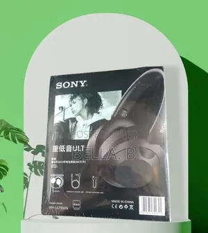 SONY ULT Power Sound Headset – Deep Bass Lovers' Choice.