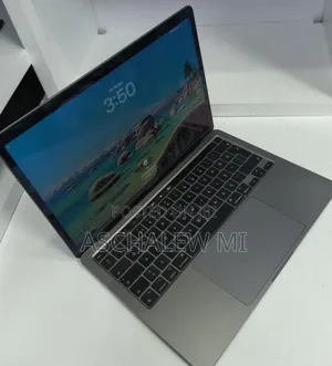 New Laptop Apple MacBook Air 2020 M1 8GB Apple M1 SSD 256GB