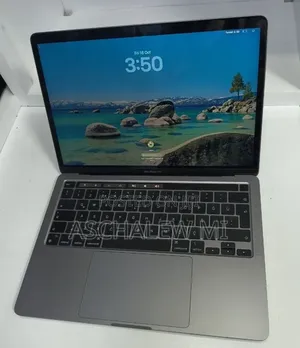 New Laptop Apple MacBook Air 2020 M1 8GB Apple M1 SSD 256GB