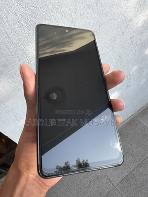 Samsung Galaxy A53 5G 256 GB Black