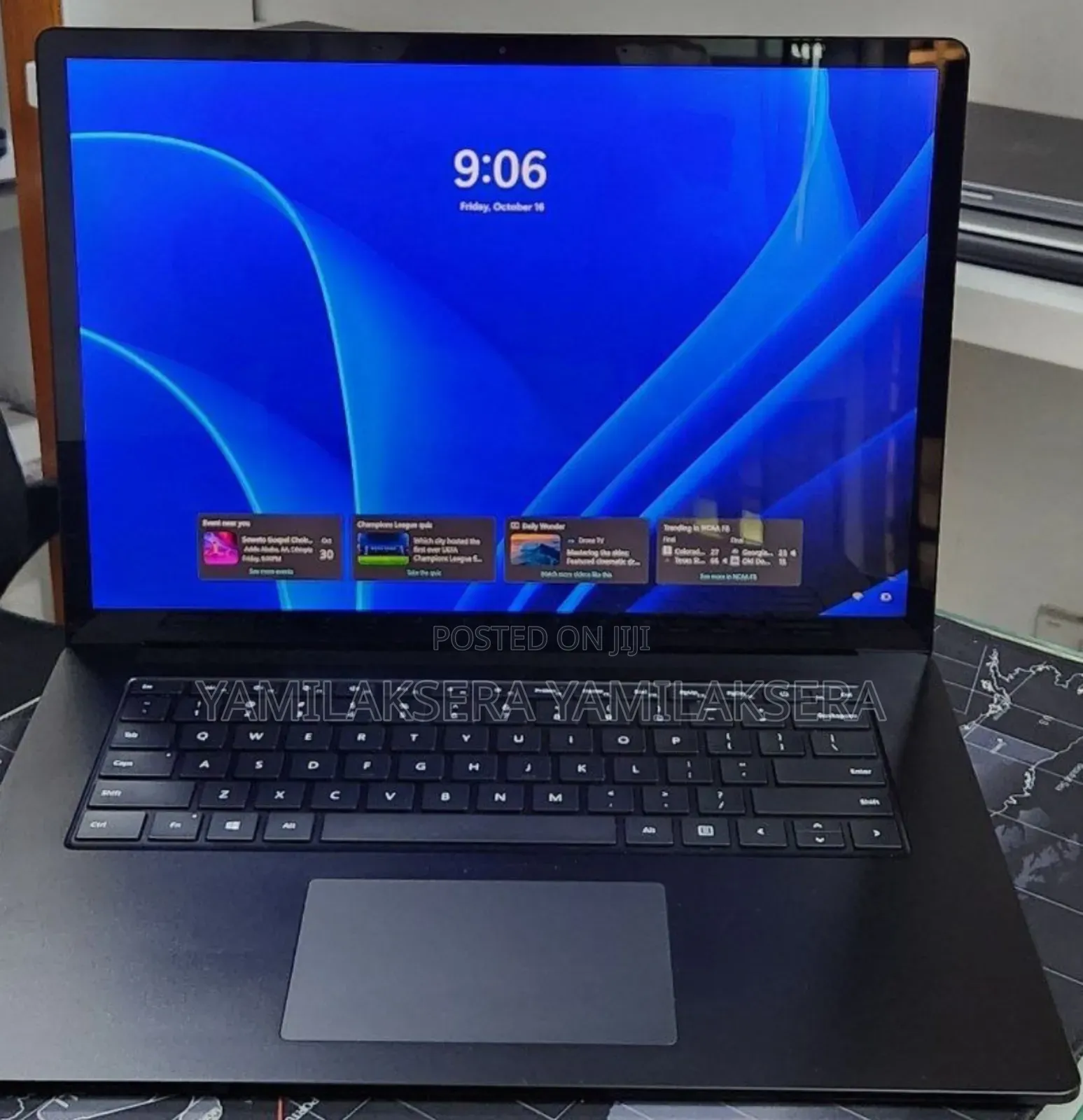 New Laptop Microsoft Surface Laptop 3 32GB Intel Core i7 SSD 1T