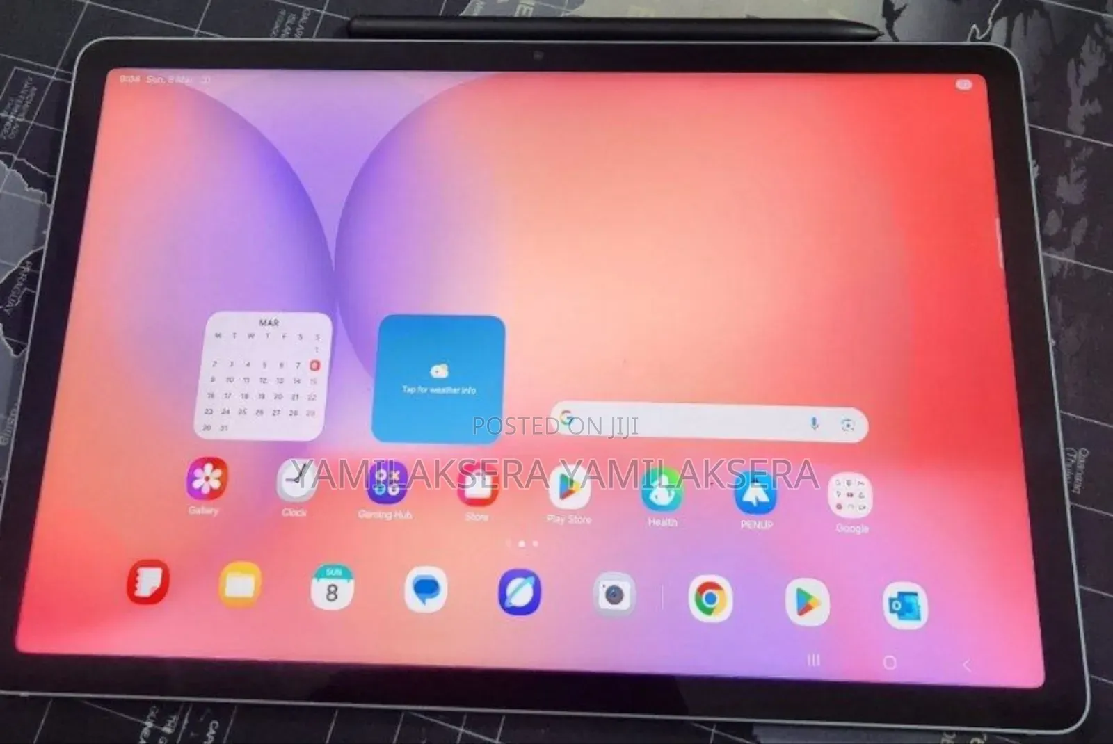 New Samsung Galaxy Tab S10 Lite 128 GB Yellow