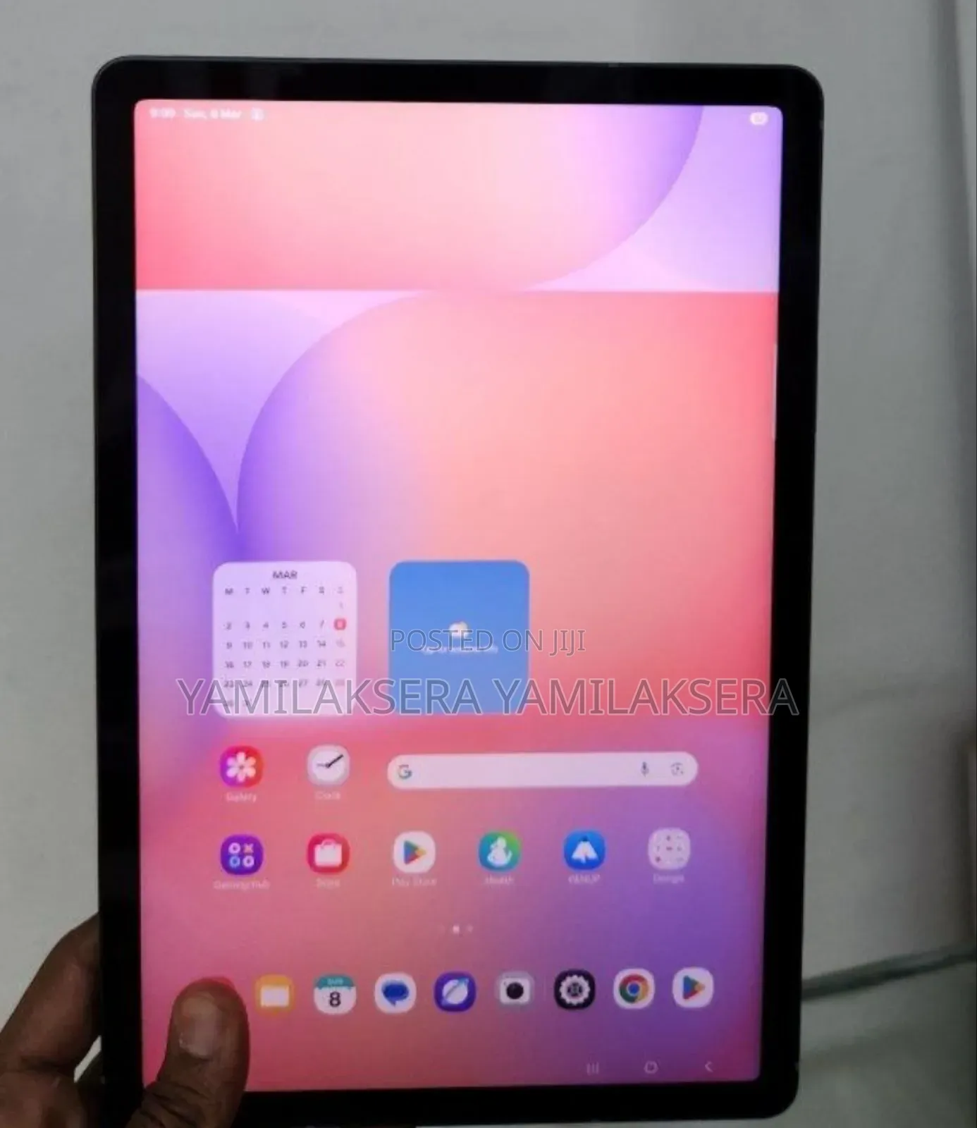 New Samsung Galaxy Tab S10 Lite 128 GB Yellow