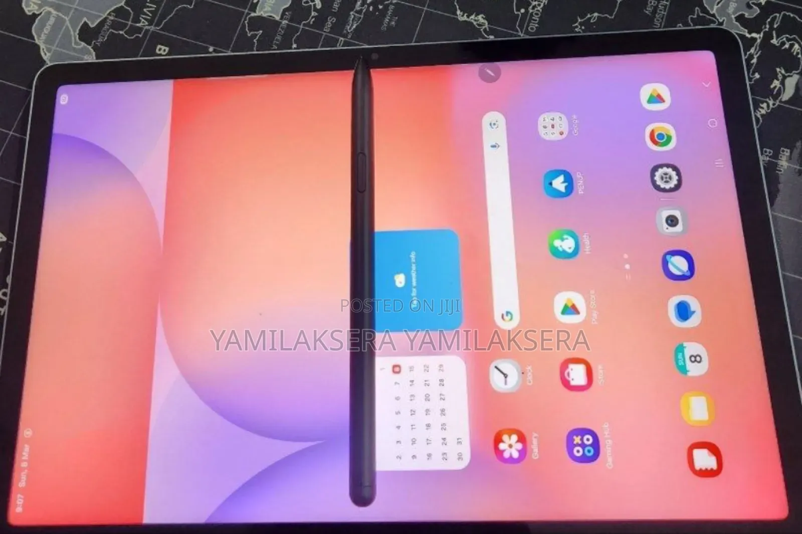 New Samsung Galaxy Tab S10 Lite 128 GB Yellow