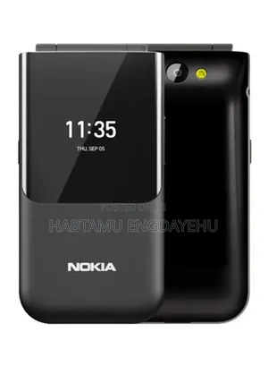 New Nokia 2720 Flip 512 GB Black