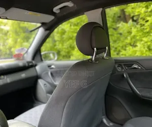 Mercedes-Benz C200 2002