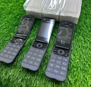 New Nokia 2720 Flip 512 GB Black