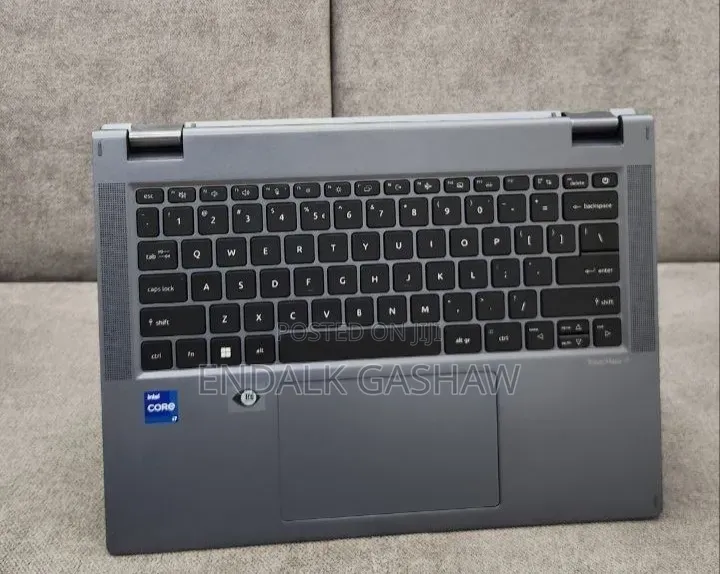 New Laptop Acer TravelMate P4 14 16GB Intel Core i7 SSD 1T
