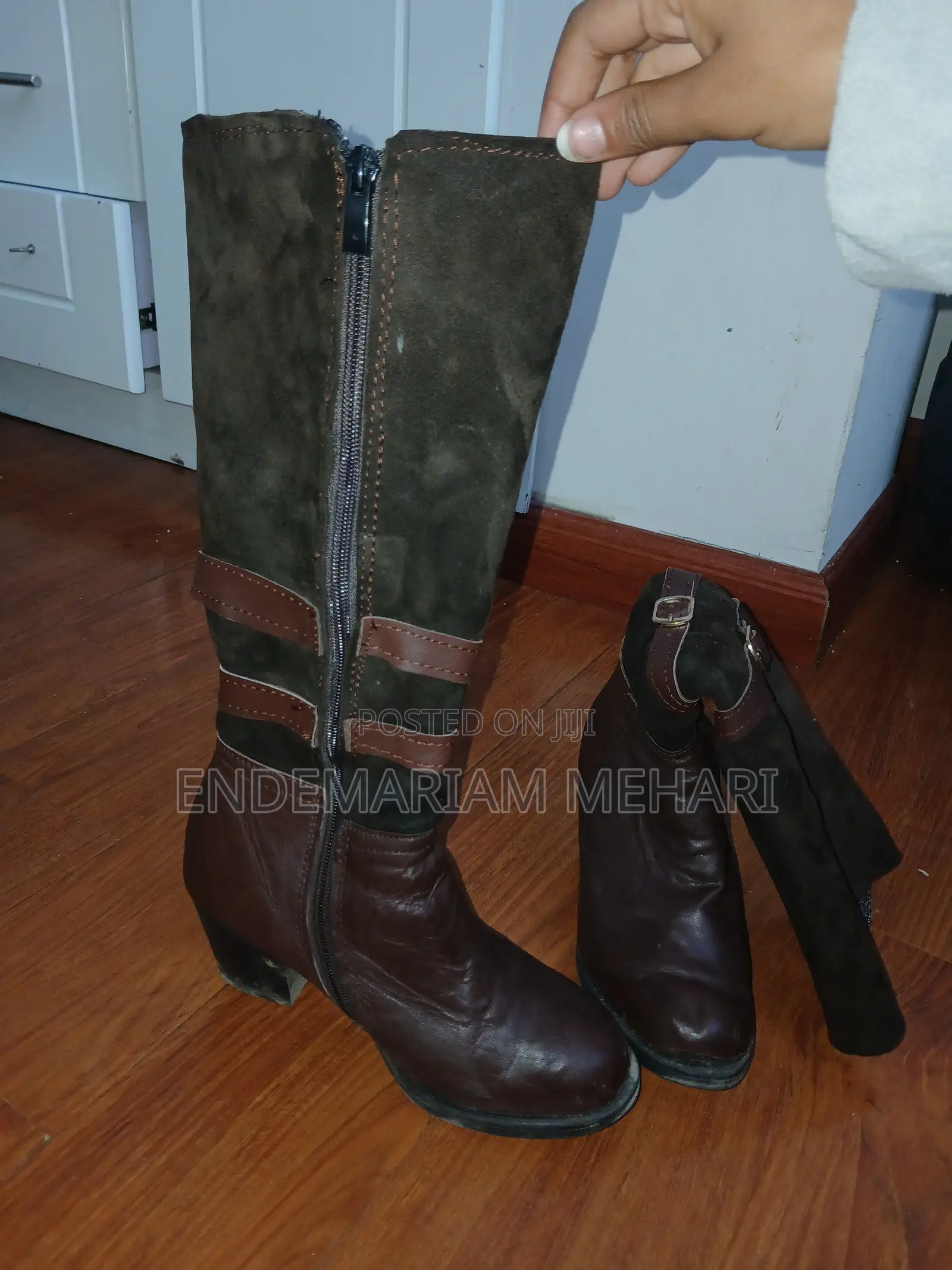 Knee High Boots