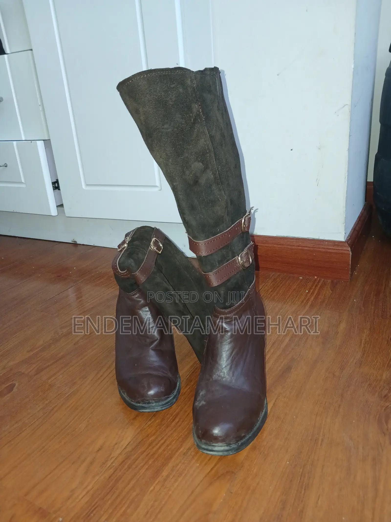 Knee High Boots