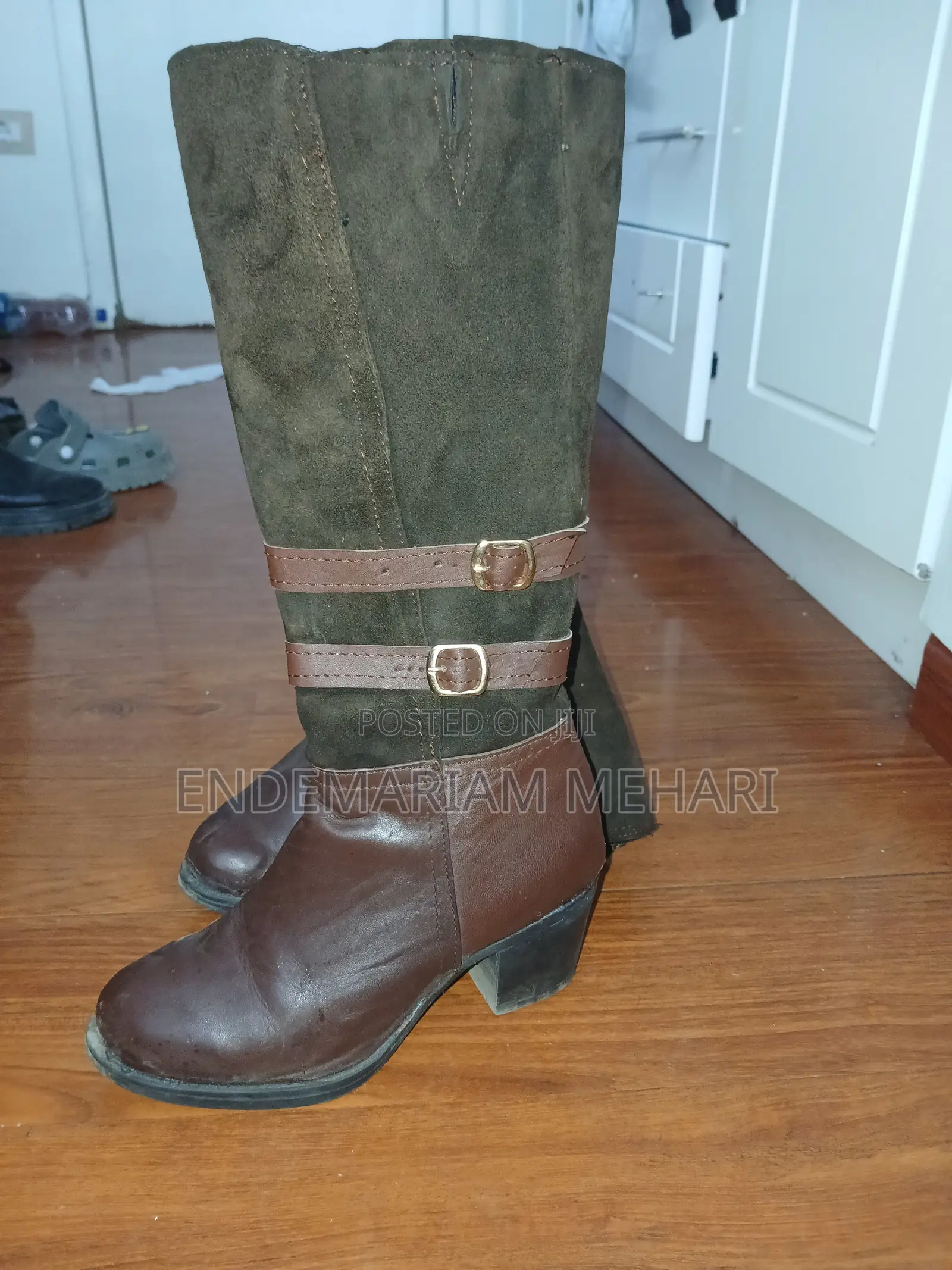 Knee High Boots