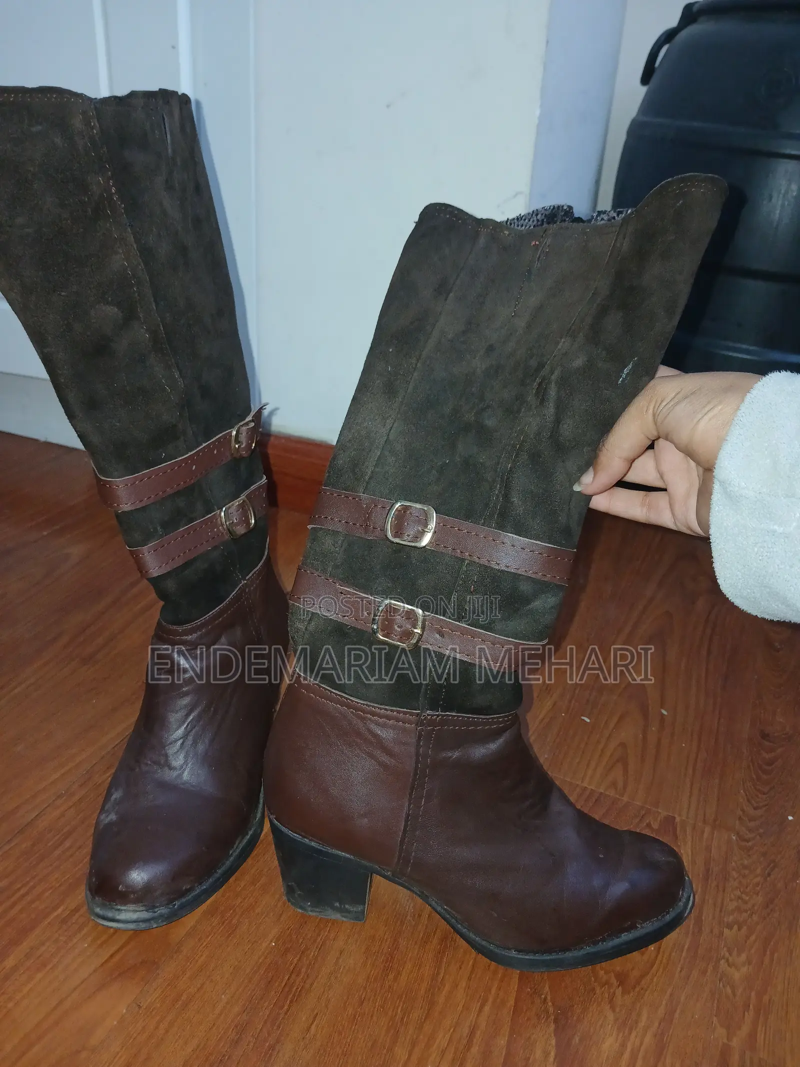 Knee High Boots