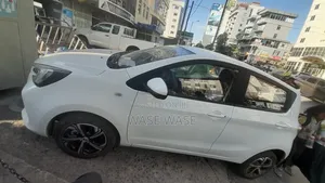 Changan BenBen 2023 White