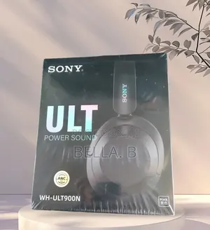 SONY ULT Power Sound Headset – Entertainment Redefined