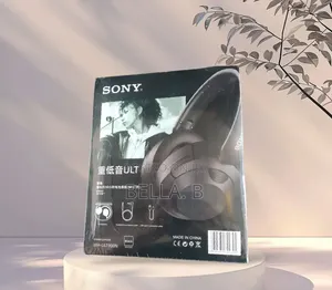 SONY ULT Power Sound Headset – Entertainment Redefined
