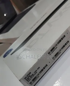 New Samsung Galaxy Tab S8 256 GB