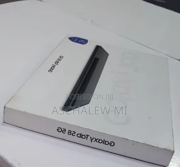 New Samsung Galaxy Tab S8 256 GB