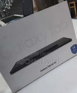New Samsung Galaxy Tab S8 256 GB