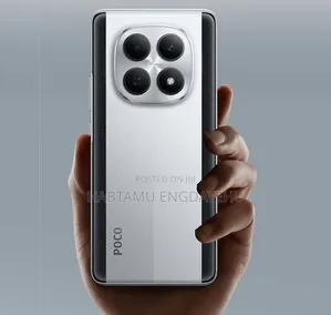 New Xiaomi Poco M8 Pro 512 GB Silver