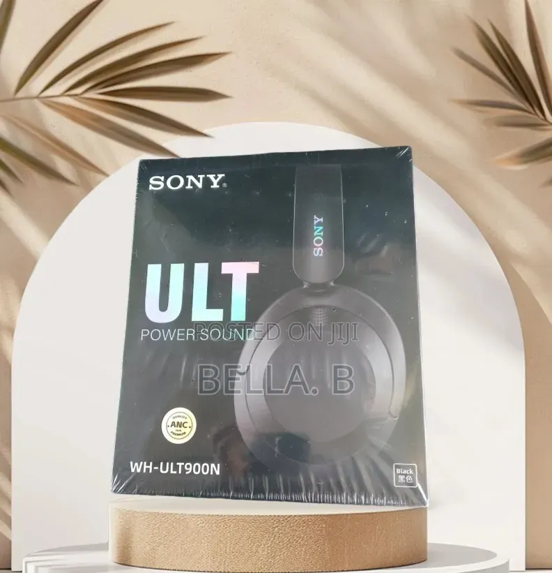 SONY ULT Power Sound Headset – A Great Gift Choice