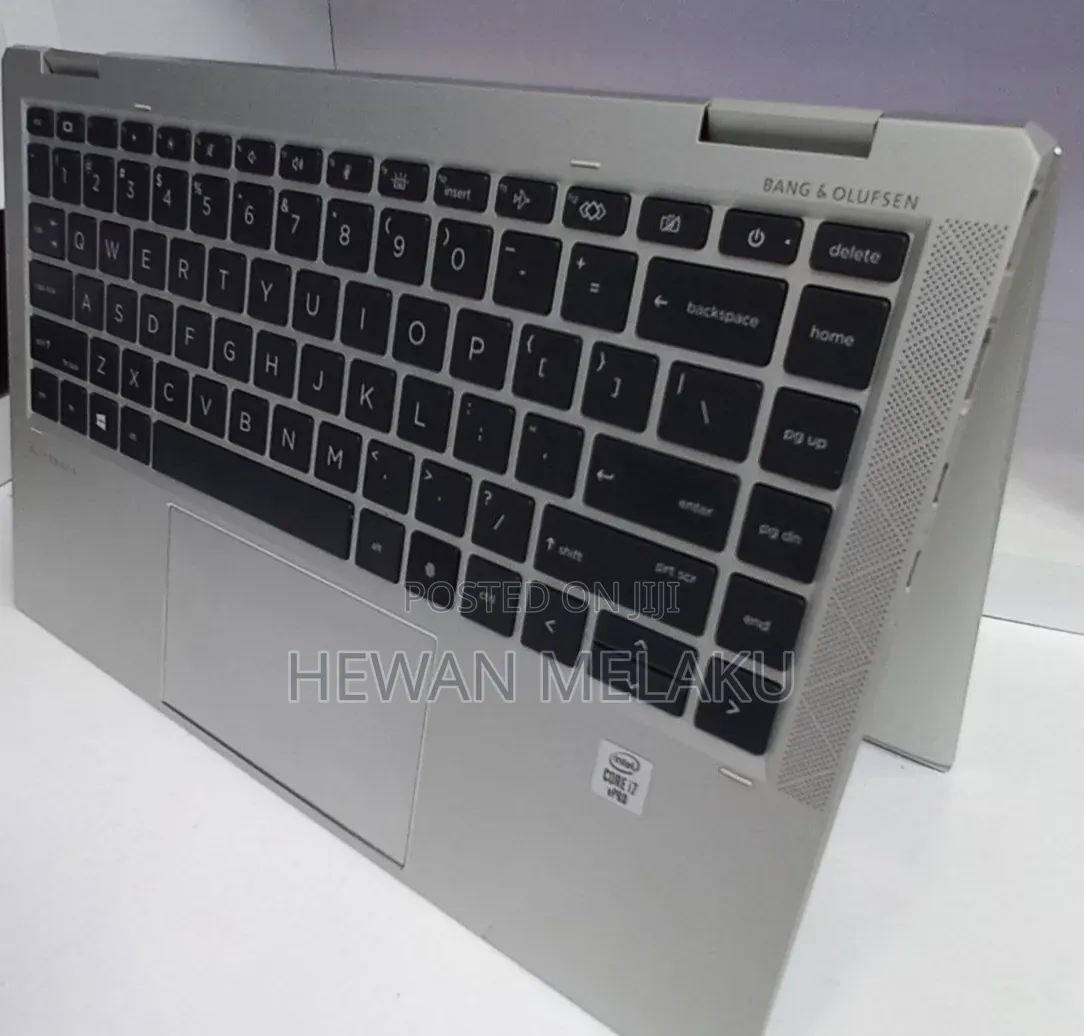New Laptop HP EliteBook x360 1040 G7 16GB Intel Core i7 SSD 512GB
