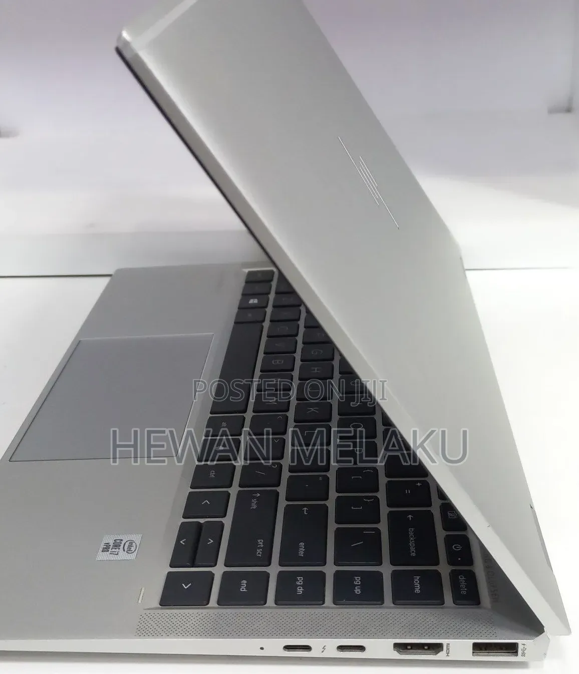 New Laptop HP EliteBook x360 1040 G7 16GB Intel Core i7 SSD 512GB