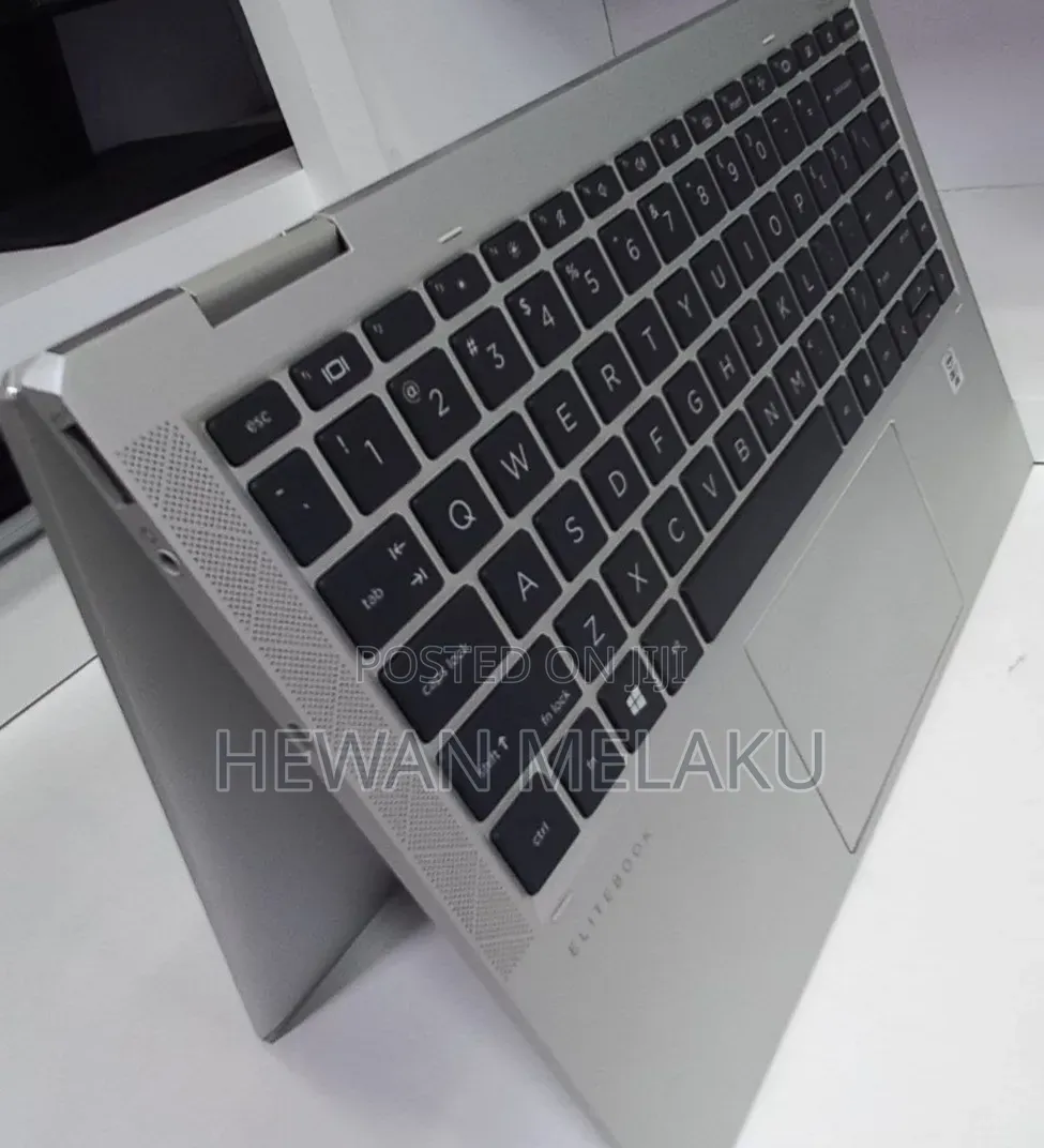 New Laptop HP EliteBook x360 1040 G7 16GB Intel Core i7 SSD 512GB