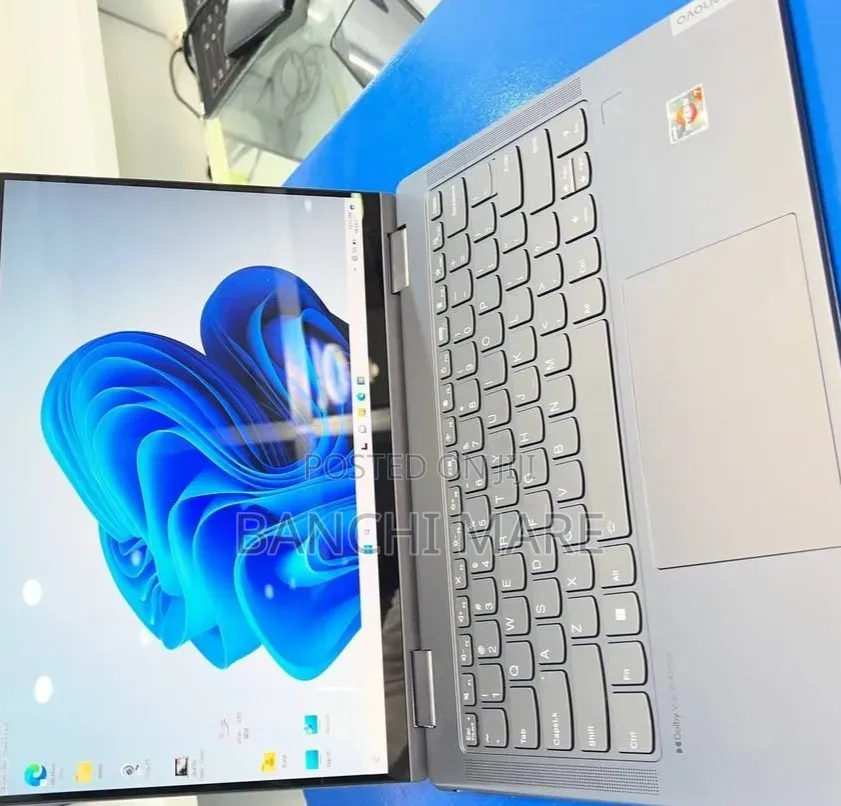 New Laptop Lenovo IdeaPad Yoga 13 16GB AMD Ryzen 7 SSD 512GB