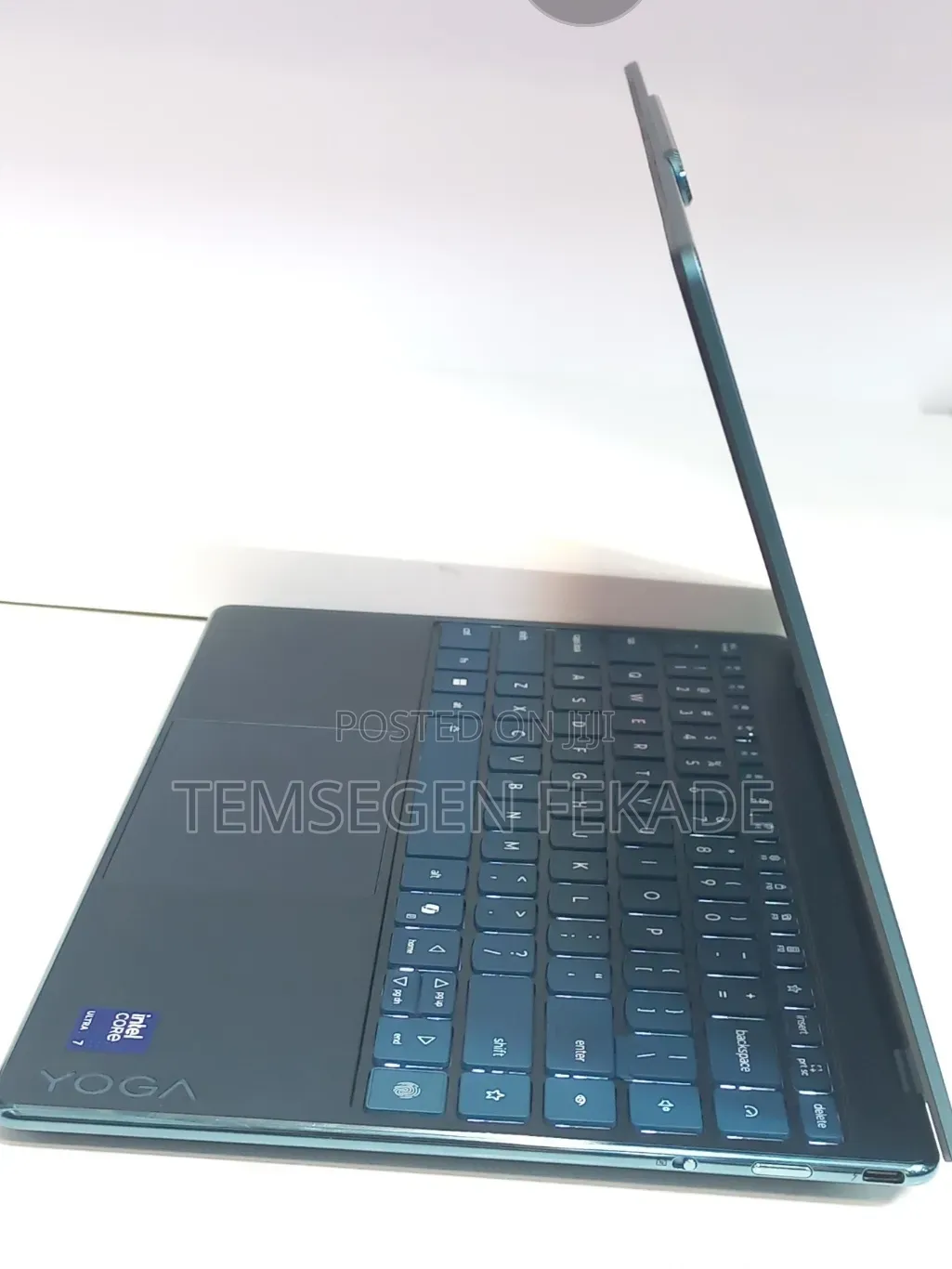 New Laptop Lenovo Yoga 700 32GB Intel Core Ultra 7 SSD 1T